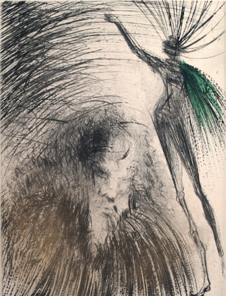 Old Faust