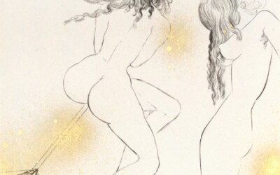 Witches with Broom