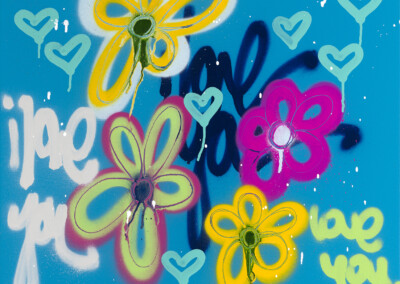 Blooming Flowers