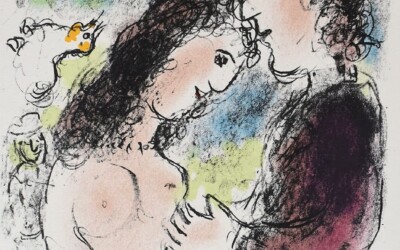 At the Dawn of Love | À l’Aube de l’Amour
