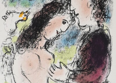 At the Dawn of Love | À l’Aube de l’Amour