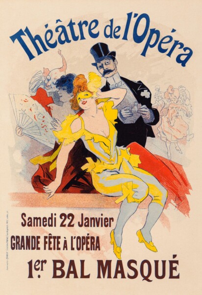 THÉ TRE DE L’OPERA