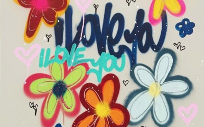 Smiling Flowers
