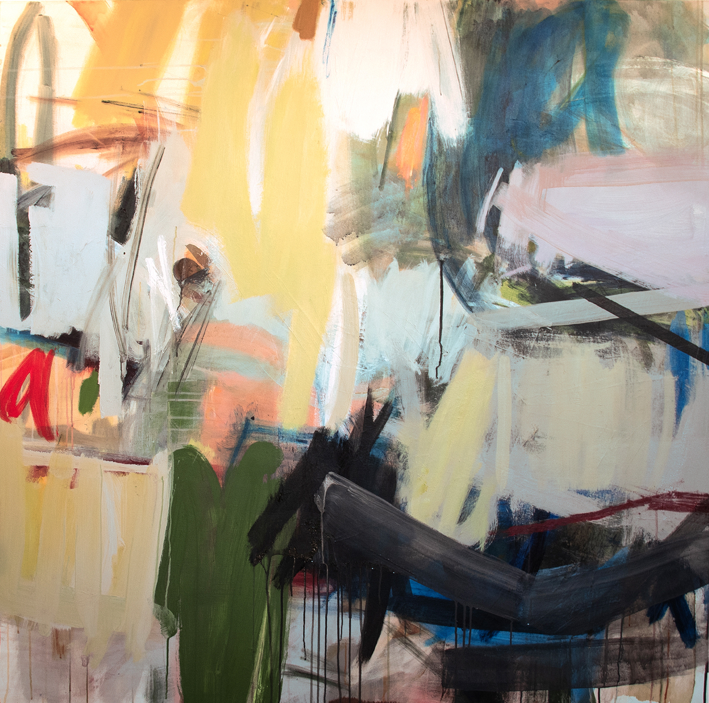 2 Carol Gove-Steadfast 60 x 60