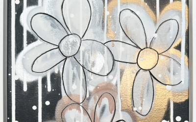 Floral Nightfall