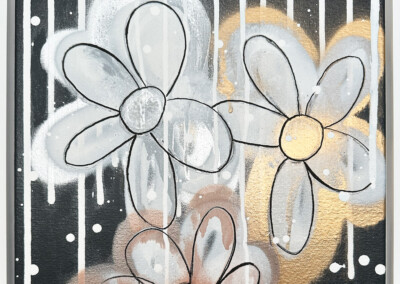Floral Nightfall