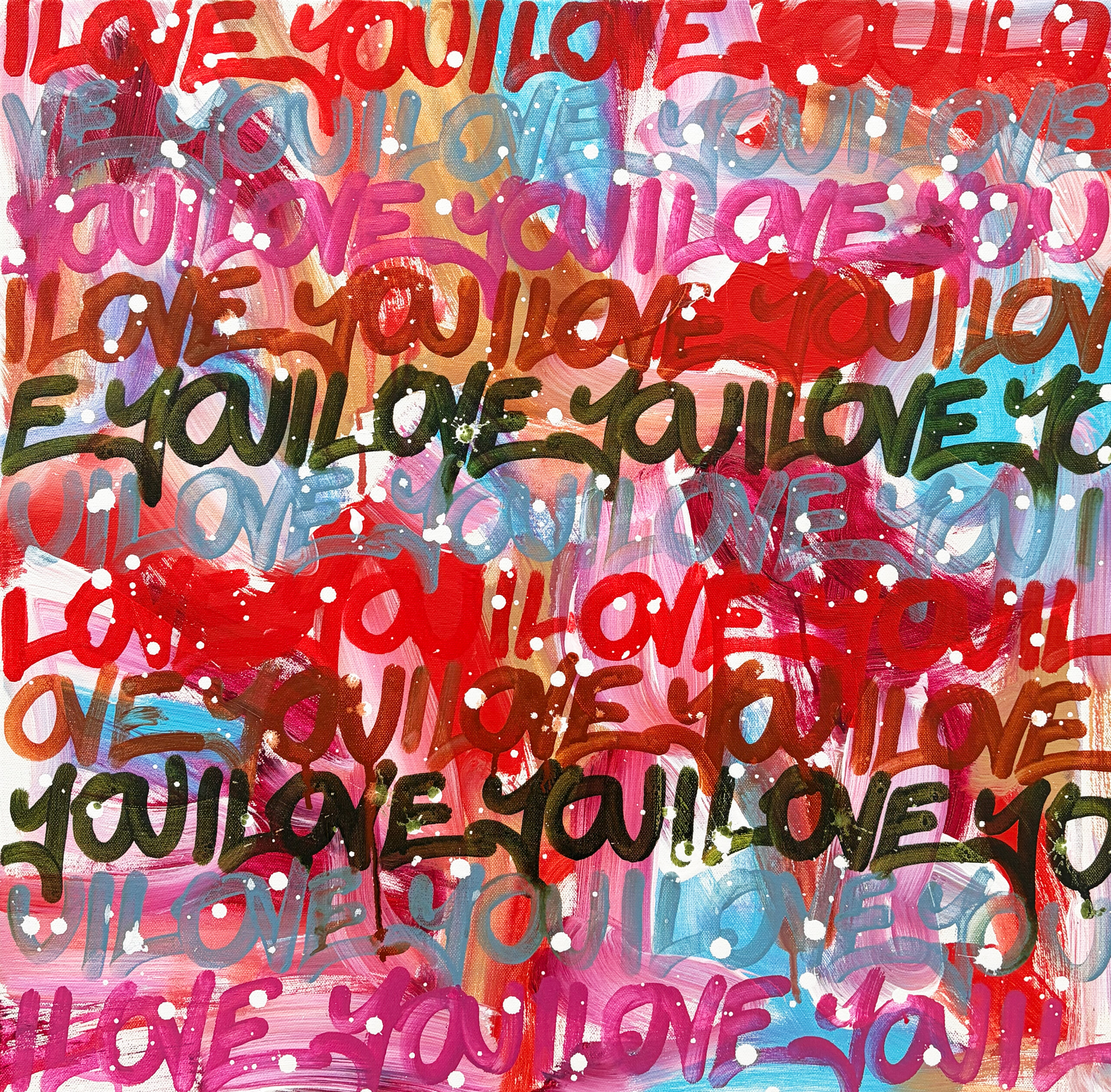 Magnetic Joy_24x24_AmberGoldhammer