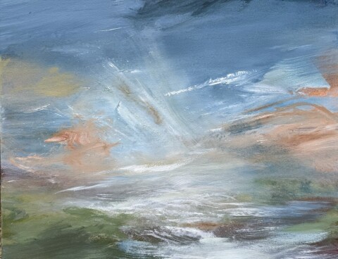 Beach Mist