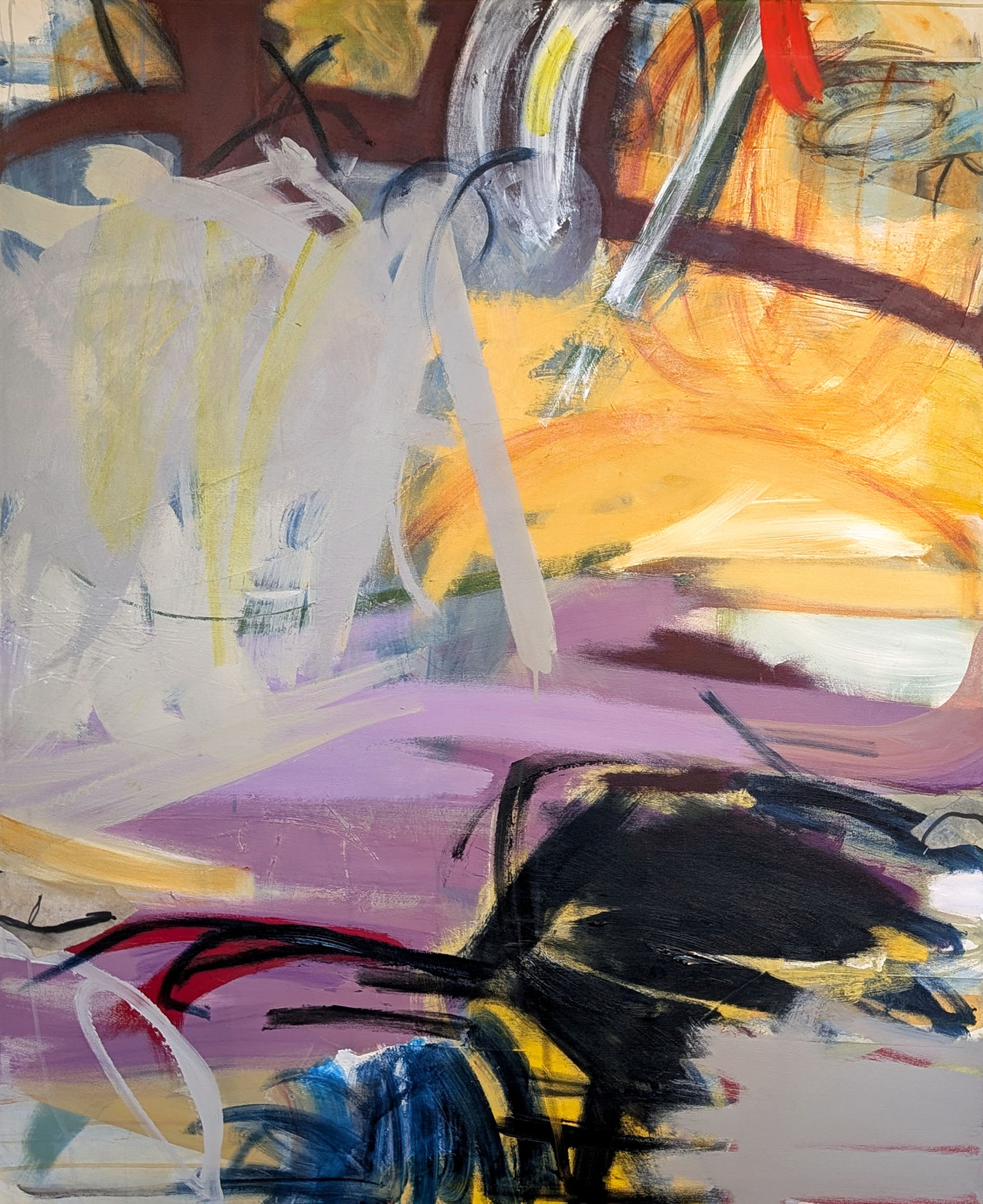 Gove_Emanate 50×40