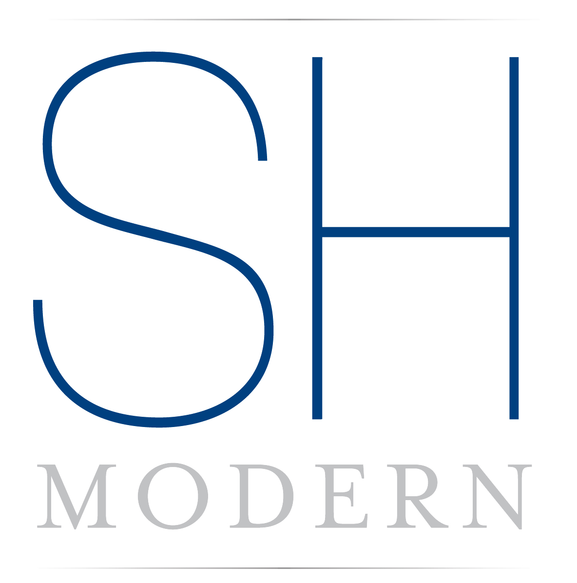 SH Modern Art Logo